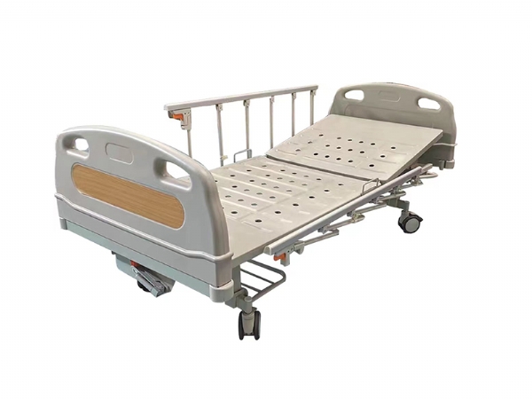 B2醫(yī)用病床（四輪剎車）