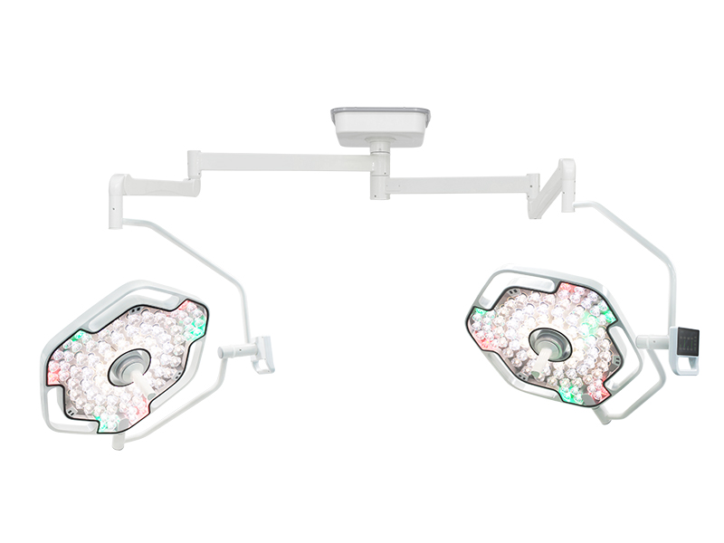 高端鏤空式無影燈