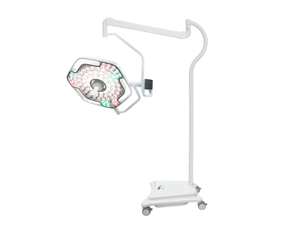 高端鏤空式無影燈(蓄電池)